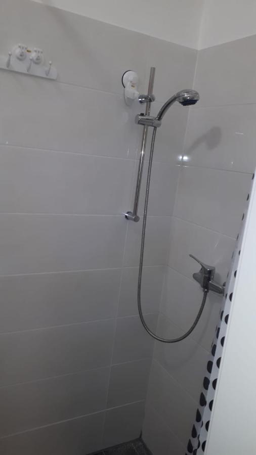 Garibaldik Apartman Budapeste Exterior foto