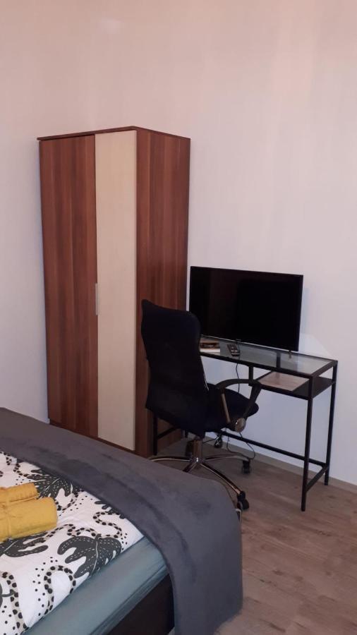 Garibaldik Apartman Budapeste Exterior foto