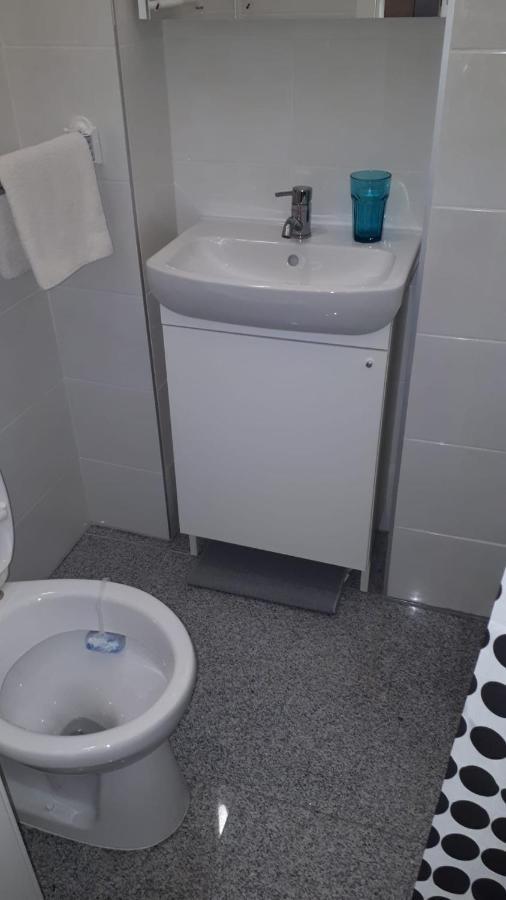 Garibaldik Apartman Budapeste Exterior foto